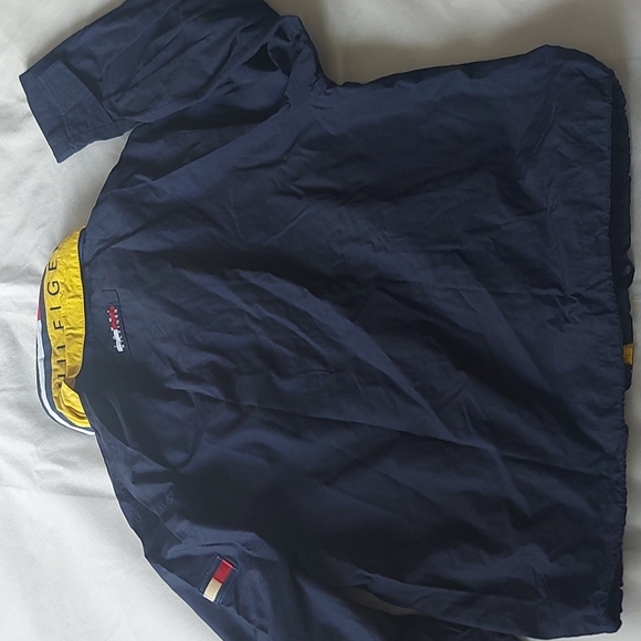 Tommy Hilfiger Windbreaker Jacket size Medium - Picture 6 of 12